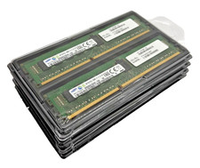 Lot of 8x CISCO 4GB 1RX4 PC3L-12800R 15-13598-02 (4x Samsung & 4x Micron) RAM picture