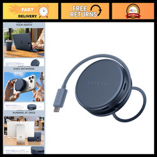 5-in-1 USB-C Hub with 4K HDMI, SD Card Reader, Compact & Portable Design picture