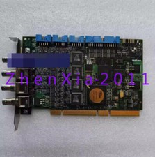 1PC Used MATROX Morphis 7198-01 REV B MOR/4VD Acquisition card picture