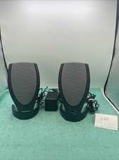 Pair Of Harman Kardon Rev A00 Computer Speakers picture