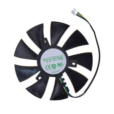 Cooler Fan For Sapphire RX 460 RX 550 2G 4G GA91S2H 85mm Graphics Card picture