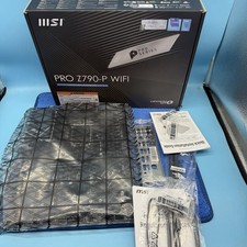 MSI Z790-P Pro Pro Series WiFi Intel ATX Motherboard LGA 1700 picture