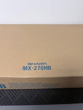 Genuine SHARP MX-270HB Waste Toner Box NEW picture
