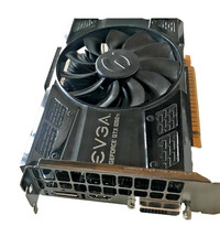 EVGA GeForce GTX 1050 Ti 4GB GDDR5 Graphics Card 04G-P4-6251-KR picture