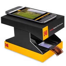Kodak - Mobile Film & Slide Scanner, Portable Scanner Lets You Scan Old 35mm ... picture