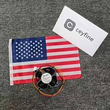NMB 06025VA-12N-CL 6025 12V 0.35A 6cm 1PCS Waterproof Fan NEW picture