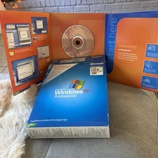 Microsoft Windows XP Professional Upgrade Version 2002 CD, Manuals & Product Key picture