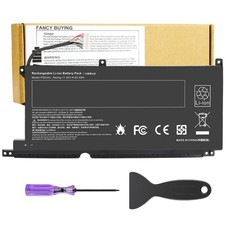 High-Capacity Replacement Battery for HP Pavilion Gaming 15, 16 Series - 3ICP6/6 picture