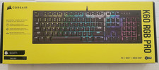 Corsair Wired K60 RGB Pro Mechanical Gaming Keyboard - CHERRY  Mechanical picture