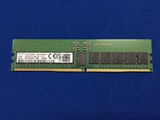 M321R4GA3PB0-CWM SAMSUNG 32GB (1X32GB) 2RX8 PC5-5600B ECC RDIMM MEMORY picture