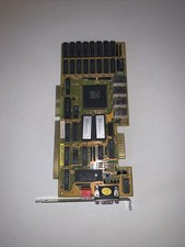 WDC `89 WD90C00-JK Western Digital 512KB ISA 16 bit Untested picture