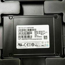 New Samsung PM1733 3.84TB SSD NVME MZWLJ3T8HBLS-0007C MZ-WLJ3T80 U.2 PCIE 4.0 X4 picture