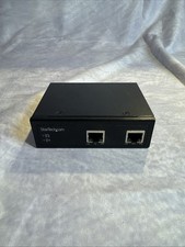 StarTech Industrial Single Port Gigabit PoE Extender POEEXT1G60W picture