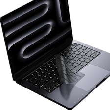 Premium Ultra Thin Keyboard Cover for MacBook Air 13.6