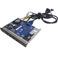 HP FMB-1704 Front Control Panel Assembly for Workstation Z4 Z6 Z8/G4 935684-001 picture
