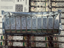 10 x Dell EMC S28-32GFC-SW-85C FTLF8532P4BNV-E5 32G FC SFP+ Transceiver WKX2T picture