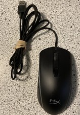 HyperX Pulsefire Surge Wired Optical Gaming Mouse w/ RGB Lighting Black TESTED picture