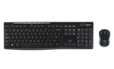 New Logitech MK270 Wireless Keyboard and Mouse picture