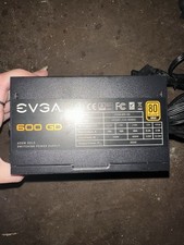 EVGA 600BQ 80+ Bronze 600W Semi Modular FDB Power Supply picture