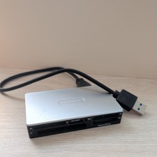 INDMEM MCR86-U3 USB-C MULTI CARD READER USB3.0 NEW picture