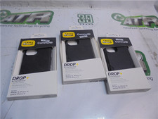 OtterBox 77-92611 Case for iPhone 15 14 13, Black, New Factory Sealed Lot of 3 picture