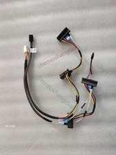 New, original Dell R240 cold plate 4 backplane, server SAS line array card 2KN4G picture