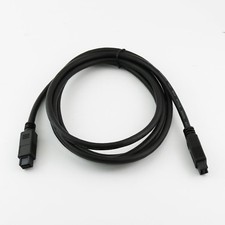 1pc 6FT Firewire 800 Cable 9 Pin to 9 Pin Male IEEE1394b 9p-9p 1394B Bilingual picture
