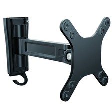 StarTech.com Monitor Wall Mount - Single Swivel - Supports Monitors 13” to 34” - picture