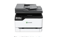 Lexmark Laser Color Printer 40N9070 picture