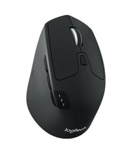 Logitech Precision Pro Mouse 910-005288 - Black picture