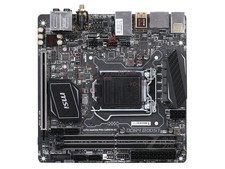 For MSI Z270I GAMING PRO CARBON AC motherboard LGA1151 DDR4 32G M-ITX Tested OK picture