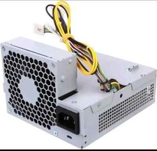 HP Compaq 6200 6300 8200 8300 SFF Power Supply HP-2402E0 /503375-001 /508152-001 picture