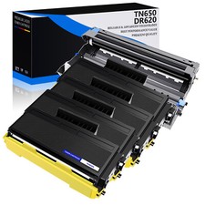 TN650 Toner DR620 Drum for Brother MFC-8480DN MFC-8680DN MFC-8690DW MFC-8890DW picture