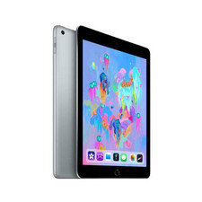 Apple iPad 6th Gen 32GB Wi-Fi + Cellular 9.7