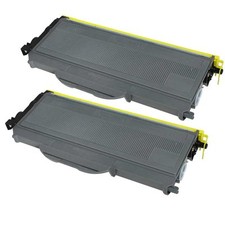 2 Pack TN-360 Toner Cartridges For Bro TN360 TN330 HL-2140 HL-2170W HL-2150 picture