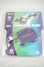 Ritz by Lexar Media CompactFlash USB Card Reader picture