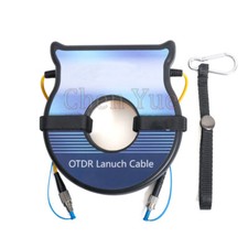 500M Fiber Optic OTDR Launch Cable Box Optical Fiber Test FC SC LC ST UPC/APC  picture