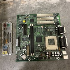 VINTAGE Hp Pavilion 6730 Socket 370 Motherboard (112017 COGNAC 20000127) picture