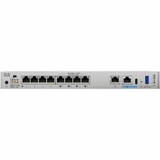 Cisco Secure Firewall 1210 Compact Security Appliance with PoE, Threat Defense S picture