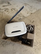 TP-Link TL-WR740N 150 Mbps 4-Port 10/100 Wireless N Router picture
