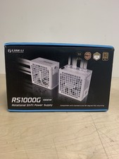 Lian Li RS1000G.WH Rotational Shift 1000W Modular Power Supply White picture
