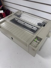Veg APPLE Mac IMAGEWRITER I Dot Matrix Printer PRINTER ONLY (NO STAND) BL picture