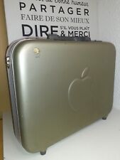 🍏Ultra ultra  rare  Vintage Apple case 80's Computer  🍏collector Macintosh$$$$ picture