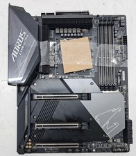 Gigabyte Z490 AORUS Ultra Intel ATX Motherboard LGA 1200 DDR4 (FL) picture
