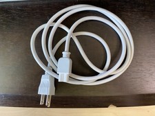 Volex APC5SM E62405SP Apple iMac G4 Early Mac Mini IEC C5 Power Cord 2.5A 125V picture