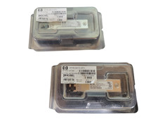 8Gb ShortWave Fibre Channel SFP AJ718-63001 HP AJ718A StorageWork lot of 2 new picture