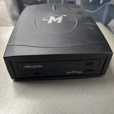 MEMOREX MRX523252AJEL-1 CD RW Drive Untested No Wires picture