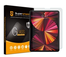 Supershieldz (Matte) Tempered Glass Screen Protector for iPad Pro 11 inch picture
