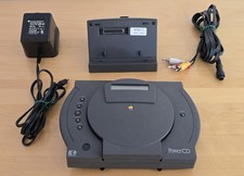 Apple PowerCD external CD-ROM drive. Tested/Working picture
