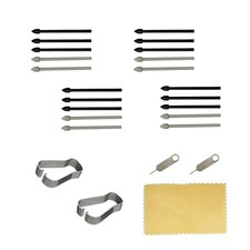 (20Pcs Pack) Tab S6 S Pen Nibs Replacement Stylus Tips for Samsung Galaxy Tab S6 picture